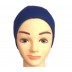 Under hijab - Royal Blue hijab cap